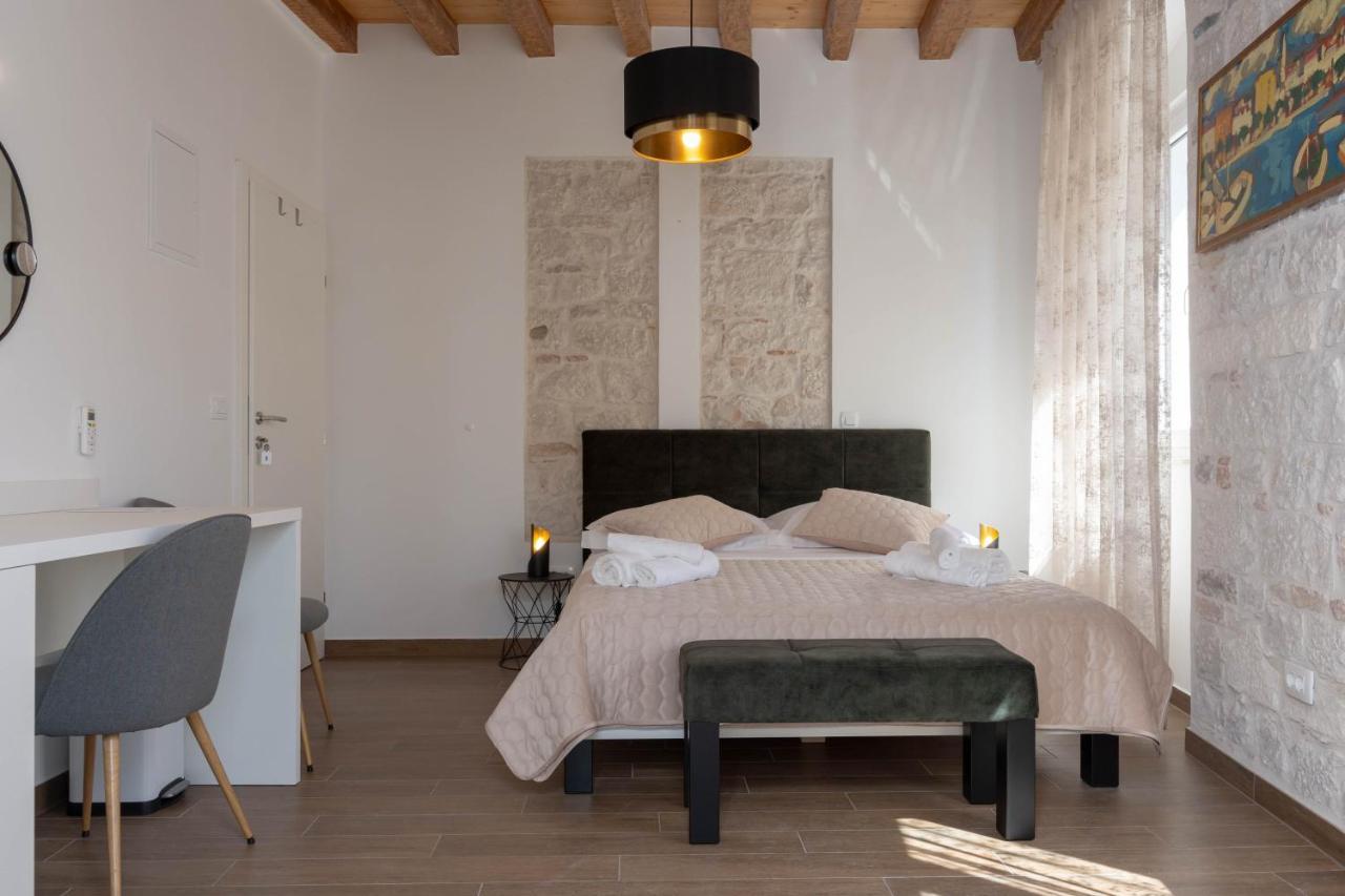 Luxury Rooms Rustic Chic Split Eksteriør billede