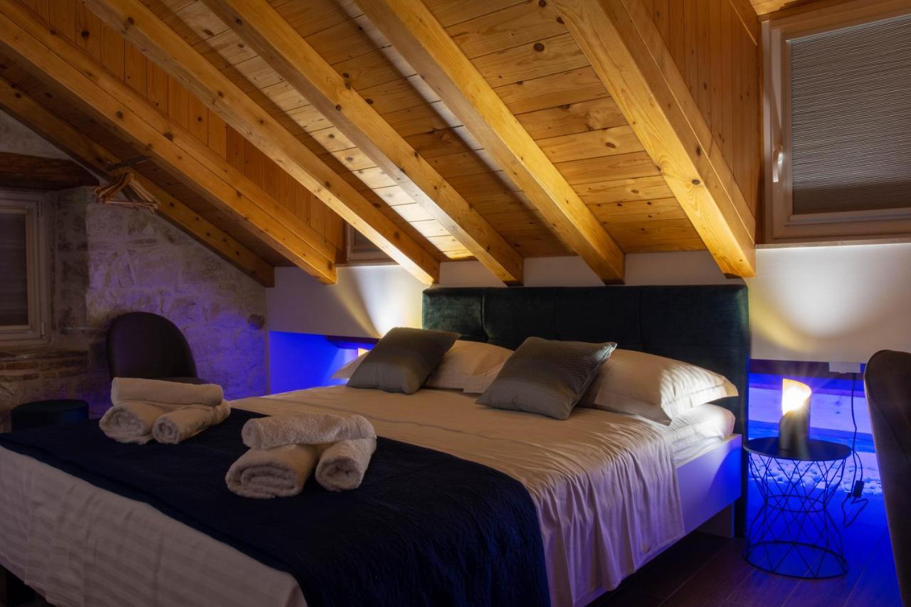 Luxury Rooms Rustic Chic Split Eksteriør billede