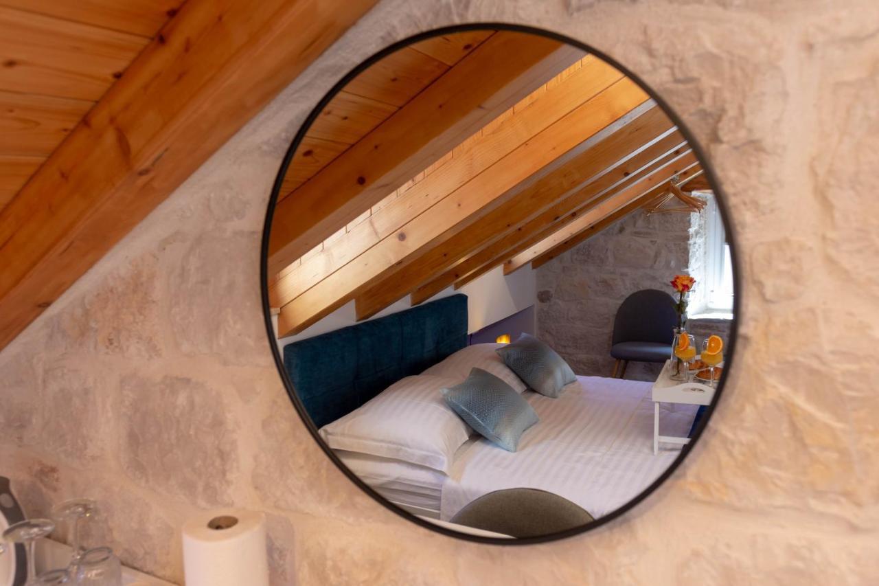 Luxury Rooms Rustic Chic Split Eksteriør billede