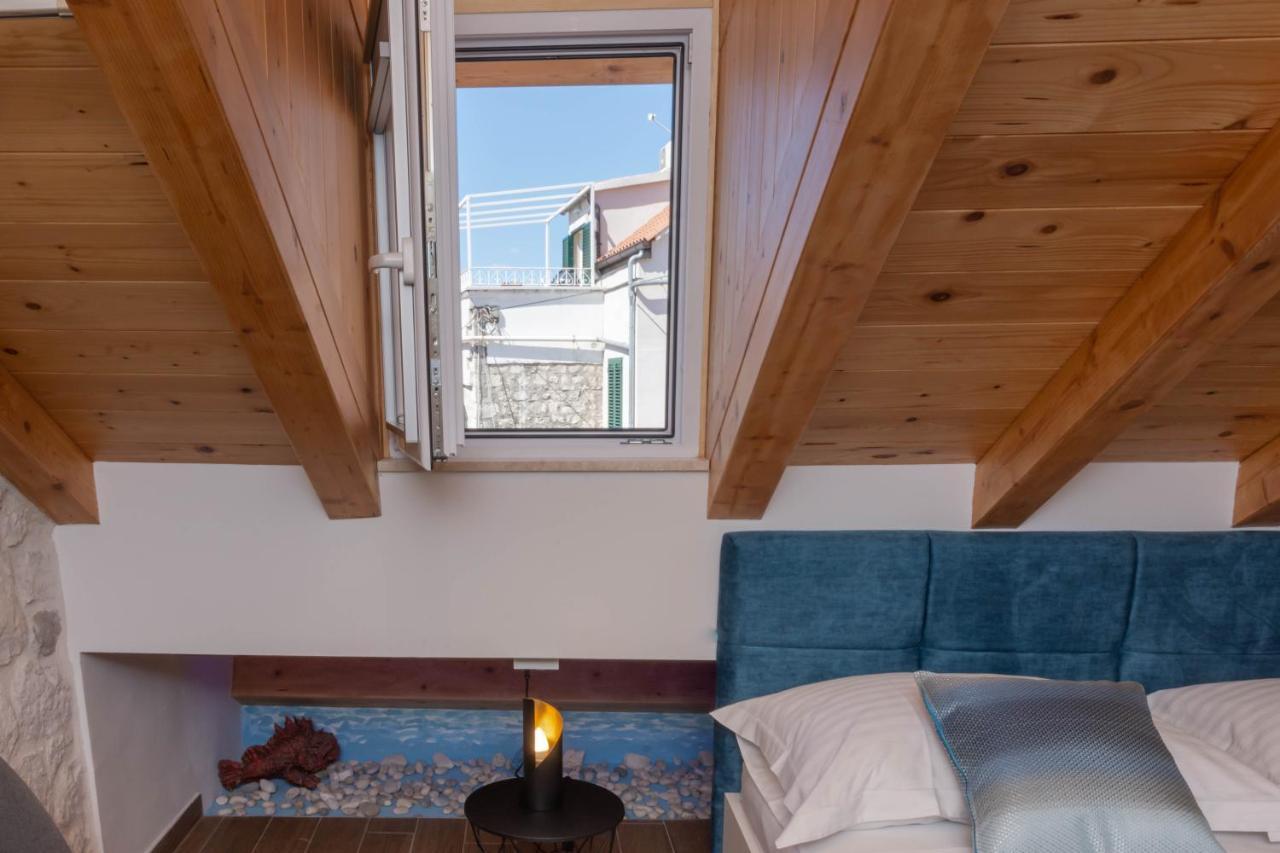 Luxury Rooms Rustic Chic Split Eksteriør billede