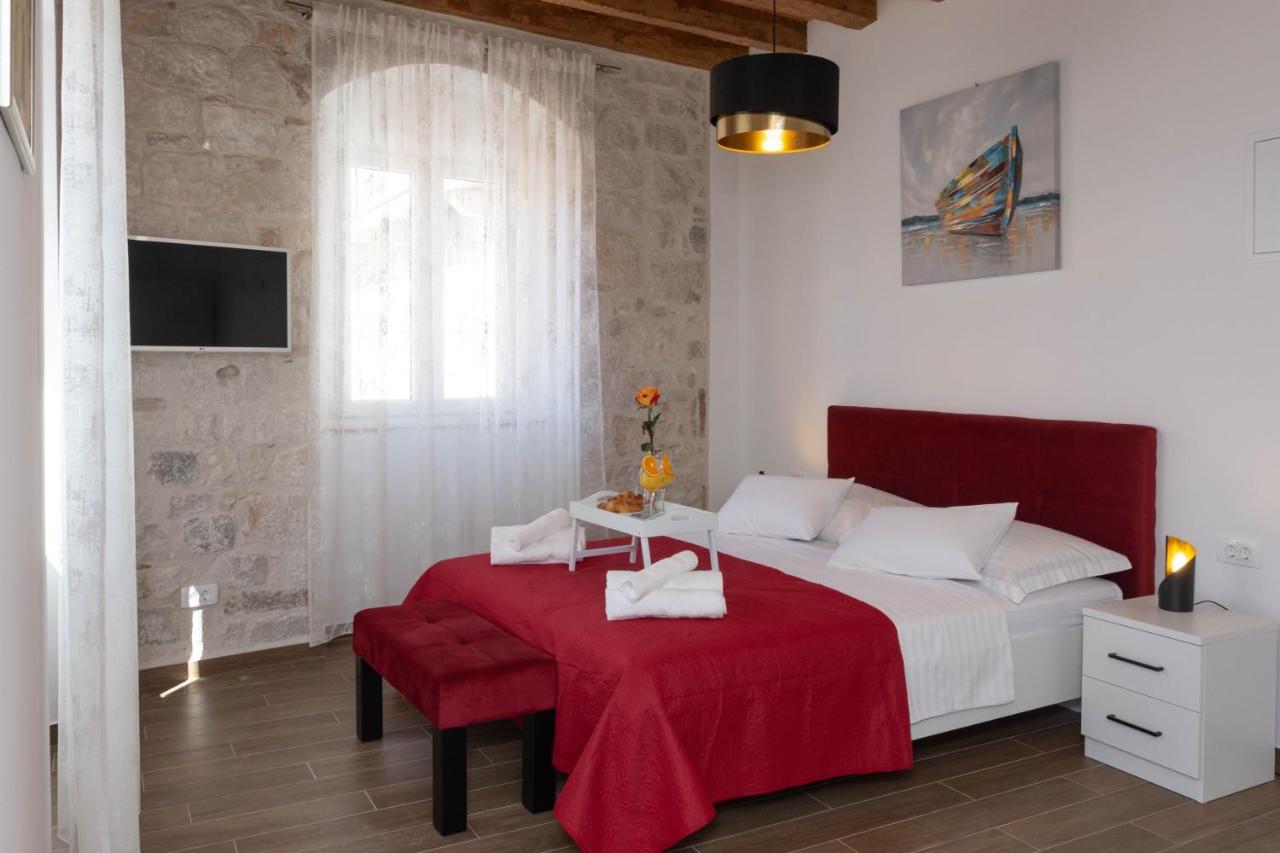 Luxury Rooms Rustic Chic Split Eksteriør billede