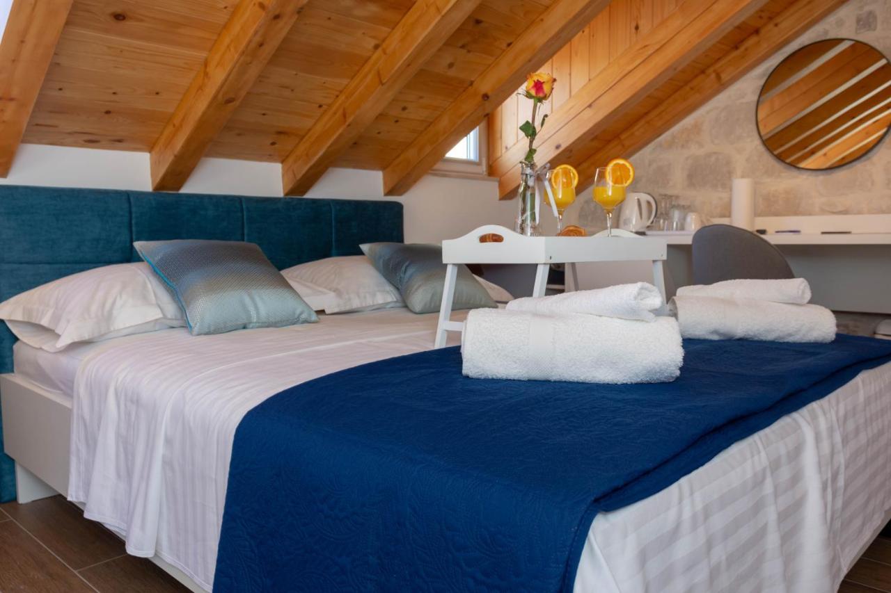 Luxury Rooms Rustic Chic Split Eksteriør billede