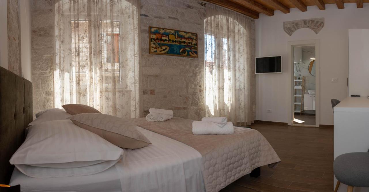 Luxury Rooms Rustic Chic Split Eksteriør billede