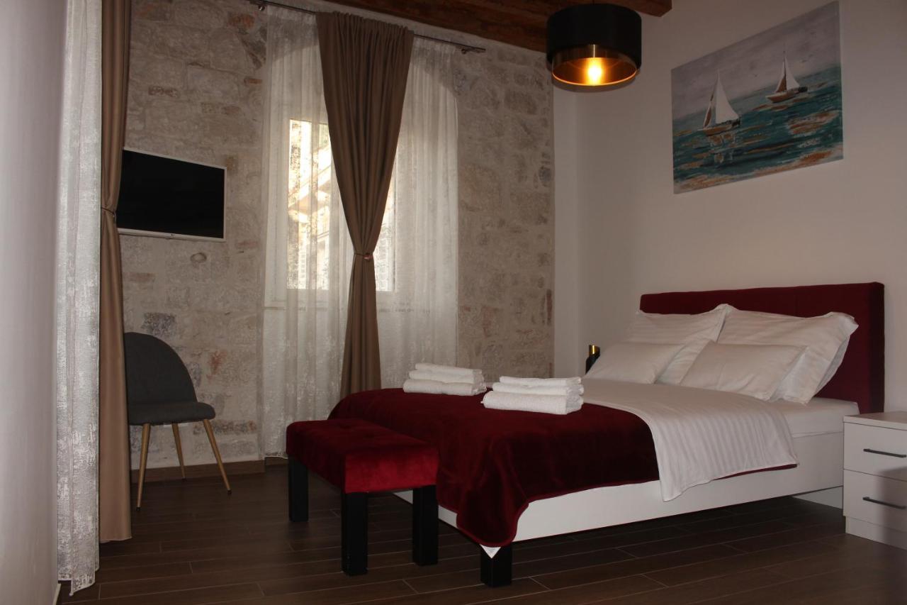 Luxury Rooms Rustic Chic Split Eksteriør billede